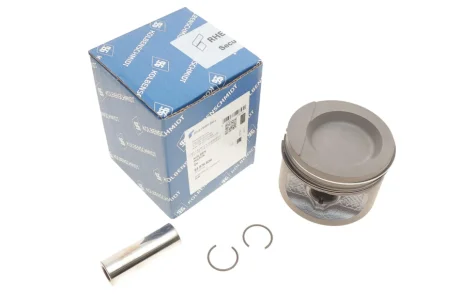 Поршень Audi 80/100/VW Golf/Passat 1.8 82-97 (81.51mm/+0.5) KOLBENSCHMIDT 93876620