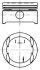 Фото 1 - поршень, комплект OPEL X16XE 1,6 16V KOLBENSCHMIDT 94637600 Поршень, комплект OPEL X16XE 1,6 16V KOLBENSCHMIDT 94637600 (фото 1)