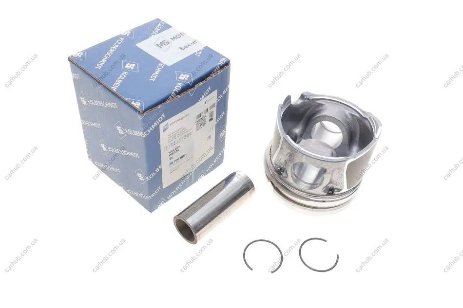 Поршень Ford Focus II/Mondeo IV/Volvo S40 II/S80 II/V50/V70 III 2.0 D 04-15 (85.00mm/STD) KOLBENSCHMIDT 99700600 (фото 1)