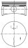 Фото 1 - поршень комплект OPEL Astra Vectra Corsa Zafira 1 KOLBENSCHMIDT 99741601 Поршень комплект OPEL Astra Vectra Corsa Zafira 1 KOLBENSCHMIDT 99741601 (фото 1)