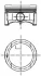 Поршень Audi A3/A4/VW Passat/Caddy 1.6 96-10 KOLBENSCHMIDT 99792600 (фото 1)