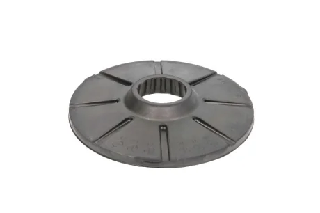 Підкладка пружини підвіски задн (нижн) OPEL ASTRA F, ASTRA F CLASSIC, KADETT E, VECTRA A 09.84-08.02 KOREA A80030D