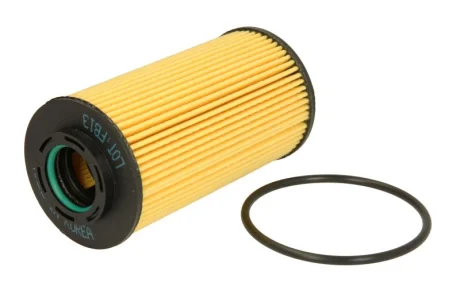 Масляний фільтр HYUNDAI ACCENT III, ELANTRA IV, GETZ, I10 I, I30, MATRIX KIA CEE\'D, CERATO I, PICANTO I, PRO CEE\'D, RIO II 1.1D-1.6D 10.01-12.12 KOREA B10507OEM