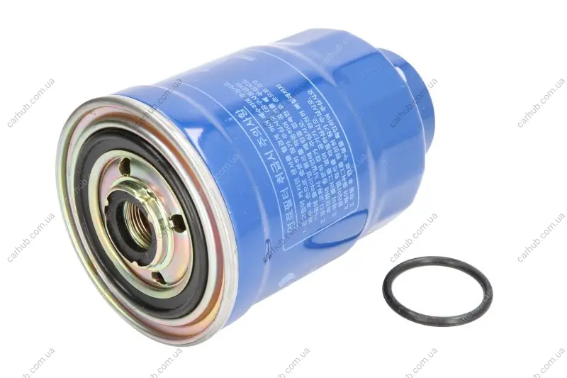 Паливний фільтр DAIHATSU ROCKY, WILDCAT/ROCKY HYUNDAI GALLOPER I, GALLOPER II, H-1, H-1 / STAREX, H100, TERRACAN ISUZU TROOPER I KIA K2500, K2500 II, K2700, K2700 II 1.7D-3.1D 01.83- KOREA B30506OEM (фото 1)