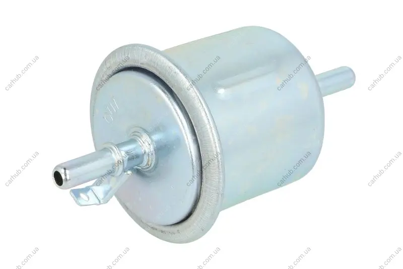 Паливний фільтр DAIHATSU FEROZA FORD ESCORT VI HYUNDAI ACCENT II, LANTRA I, PONY, PONY / EXCEL MITSUBISHI ECLIPSE IV, GALANT IV, L 300 III, STARION 1.3-3.8 05.82-12.11 KOREA B30513OEM (фото 1)