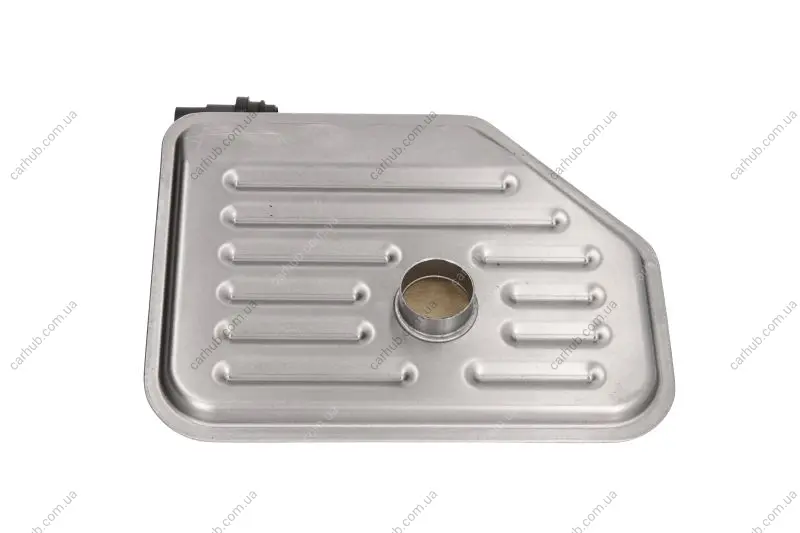 Гідравлічний фільтр коробки передач HYUNDAI COUPE I, COUPE II, ELANTRA III, EQUUS / CENTENNIAL, GRANDEUR, I30, IX35, SANTA FÉ I, SANTA FÉ II, SONATA II, SONATA III, SONATA IV 1.6-3.8 09.88- KOREA B50500H (фото 1)