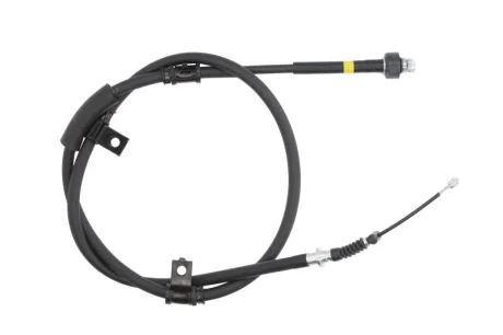 Трос стояночного гальма задн прав (1580мм, гальма: диск) HYUNDAI ELANTRA III 1.6-2.0D 06.00-07.06 KOREA C70541OEM