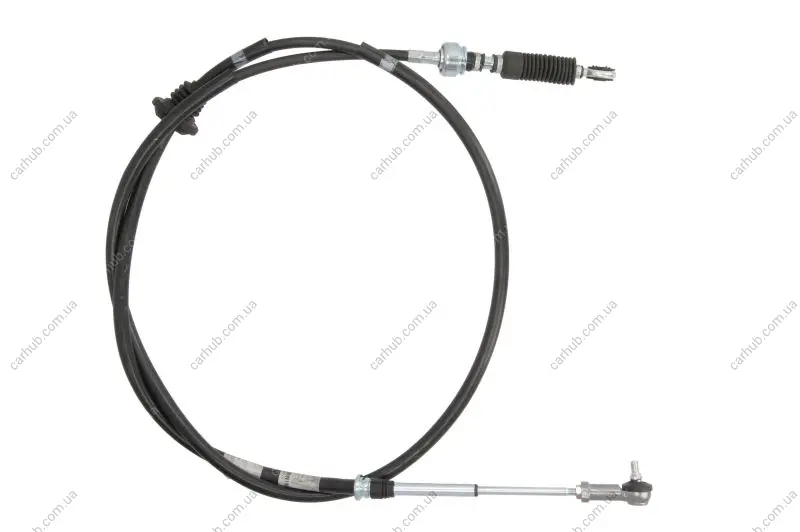 Трос перемикання передач KIA K2700 2.7D 10.99- KOREA F60302OEM (фото 1)