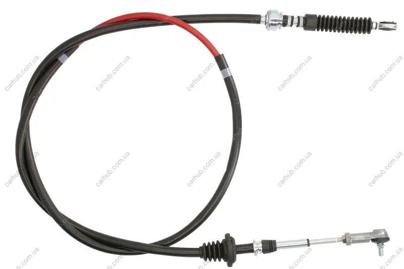 Трос перемикання передач KIA K2700, K2700 II 2.7D 10.99- KOREA F60304OEM (фото 1)