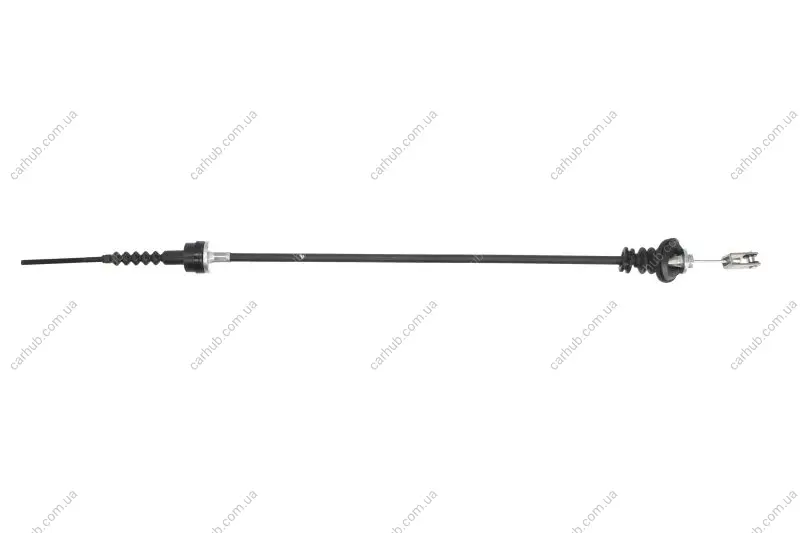 Трос зчеплення (733мм/475мм) KIA RIO I 1.3/1.5 08.00-02.05 KOREA F60306OEM (фото 1)
