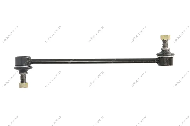 Стійка стабілізатора передн лів/прав 320mm HYUNDAI ACCENT IV, ELANTRA V, I30, IX35, TUCSON, VELOSTER KIA CEE\'D, CERATO III, CERATO KOUP III, PRO CEE\'D, RIO III, RIO IV 1.0-Electric 12.06- KOREA J60348OEM (фото 1)