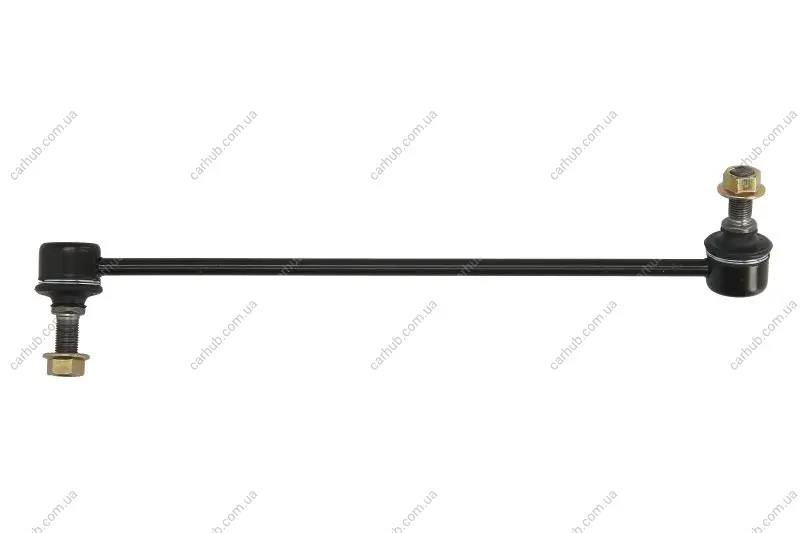 Стійка стабілізатора передн прав 341mm HYUNDAI IX55, SANTA FÉ II KIA SORENTO II 2.0D-3.8 03.06-12.15 KOREA J60544OEM (фото 1)
