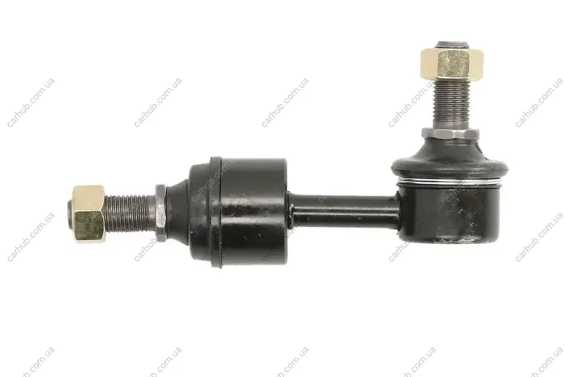 Стійка стабілізатора задн лів 110mm HYUNDAI GRANDEUR, I30, I40 I CW, IX35, SONATA VI KIA CEE\'D, OPTIMA, PRO CEE\'D, SPORTAGE III 1.0-3.0 06.09- KOREA J60549H (фото 1)