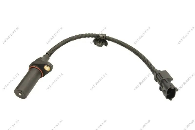 Датчик положення колінчастого вала HYUNDAI ACCENT IV, CRETA, ELANTRA IV, ELANTRA V, ELANTRA VI, I20 I, I30, I40 I, I40 I CW, IX20, IX35, SONATA VII, TUCSON, VELOSTER 1.2-2.4 04.04- KOREA KB0520OEM (фото 1)