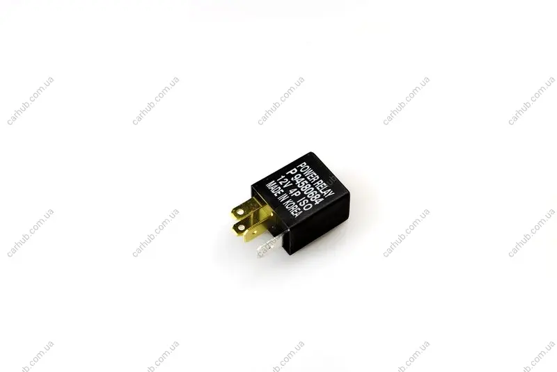 Електричний розподільний щит, (EN) radiator fan relay DAEWOO LANOS, LEGANZA, MATIZ, NUBIRA 02.97- KOREA KP0035 (фото 1)