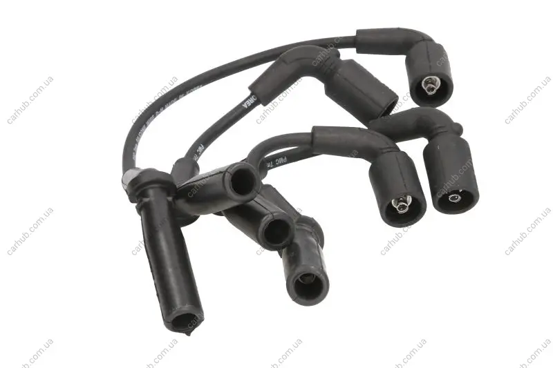 Комплект проводів запалювання CHEVROLET AVEO / KALOS, SPARK DAEWOO KALOS, MATIZ 1.0/1.2/1.2LPG 01.03- KOREA L30012D (фото 1)