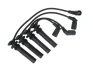 Комплект проводів запалювання CHEVROLET AVEO, AVEO / KALOS, SPARK 1.0-1.2LPG 06.06- KOREA L30015D (фото 1)