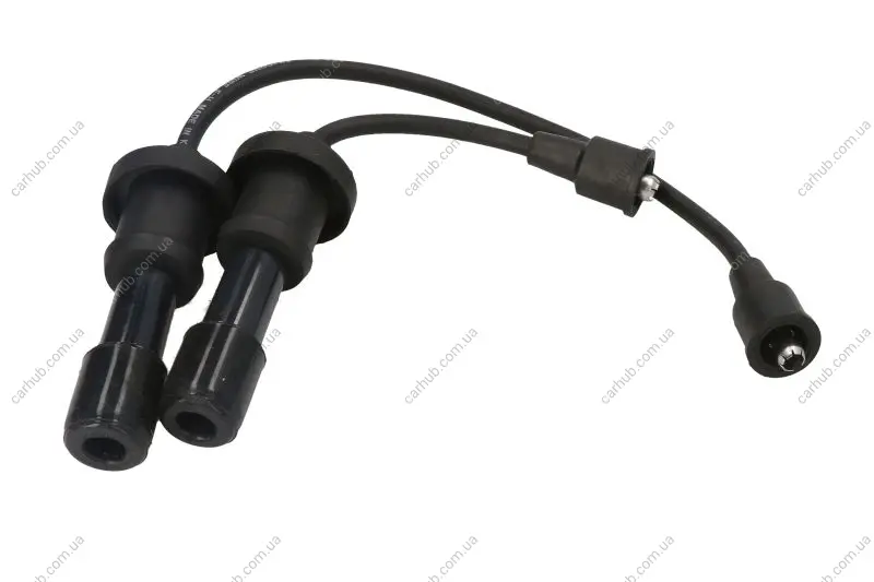Комплект проводів запалювання HYUNDAI SANTA FÉ I, SONATA IV, TRAJET KIA MAGENTIS I, SORENTO I 2.0/2.4 06.98-06.09 KOREA L30511OEM (фото 1)