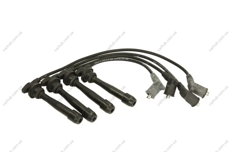 Комплект проводів запалювання HYUNDAI ACCENT I, ACCENT II, ACCENT III, COUPE I, COUPE II, ELANTRA III, GETZ, MATRIX KIA CERATO I, RIO II 1.4/1.5/1.6 12.95-12.11 KOREA L30516OEM (фото 1)
