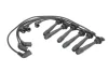 Комплект проводів запалювання HYUNDAI COUPE II, SANTA FÉ I, SONATA IV, TUCSON KIA SPORTAGE II 2.7 01.01-11.10 KOREA L30517OEM (фото 1)