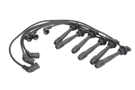 Комплект проводів запалювання HYUNDAI COUPE II, SANTA FÉ I, SONATA IV, TUCSON KIA SPORTAGE II 2.7 01.01-11.10 KOREA L30517OEM