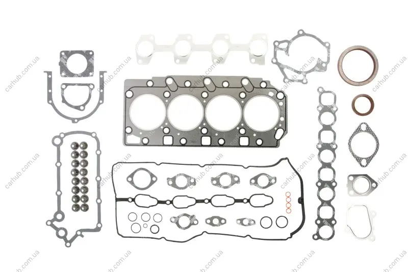 Повний комплект прокладок двигуна KIA SORENTO I 2.5D 08.02-03.11 KOREA M10329OEM (фото 1)