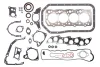 Повний комплект прокладок двигуна HYUNDAI GALLOPER I, GALLOPER II, H-1, H-1 / STAREX, H100 MITSUBISHI L 300 III, L200, L400, PAJERO CLASSIC, PAJERO I, PAJERO II, PAJERO SPORT I 2.5D 05.86- KOREA M10512OEM (фото 1)