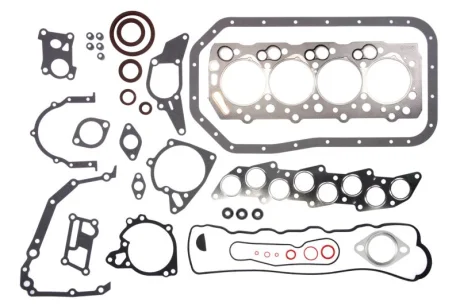 Повний комплект прокладок двигуна HYUNDAI GALLOPER I, GALLOPER II, H-1, H-1 / STAREX, H100 MITSUBISHI L 300 III, L200, L400, PAJERO CLASSIC, PAJERO I, PAJERO II, PAJERO SPORT I 2.5D 05.86- KOREA M10512OEM