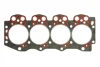 Прокладка ГБЦ (товщина: 1,1мм) KIA K2700, PREGIO 2.7D 10.97- KOREA N00305OEM (фото 1)