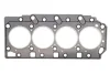 Прокладка ГБЦ (товщина: 1мм) HYUNDAI H-1, H-1 / STAREX, H-1 CARGO, H-1 TRAVEL, H100, PORTER KIA SORENTO I 2.5D 07.01- KOREA N00323OEM (фото 1)