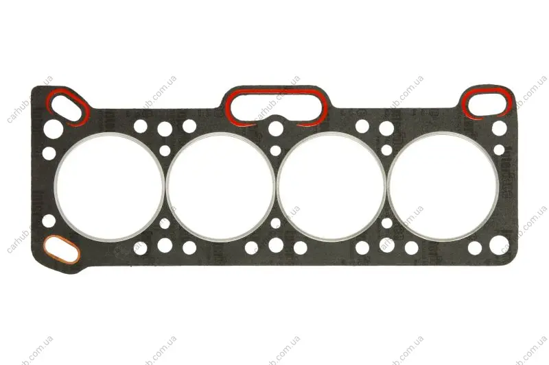 Прокладка ГБЦ (товщина: 1,4мм) HYUNDAI LANTRA I, PONY, PONY / EXCEL, S MITSUBISHI COLT II, LANCER III, LANCER IV 1.5 11.83-05.96 KOREA N00501OEM (фото 1)