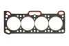 Прокладка ГБЦ (товщина: 1,4мм) HYUNDAI LANTRA I, PONY, PONY / EXCEL, S MITSUBISHI COLT II, LANCER III, LANCER IV 1.5 11.83-05.96 KOREA N00501OEM (фото 1)