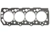 Прокладка ГБЦ (товщина: 1,5мм) HYUNDAI GALLOPER I, GALLOPER II, H-1, H-1 / STAREX, H100 KIA K2500 MITSUBISHI L 300 III, L200, L400, PAJERO I, PAJERO II, PAJERO III, PAJERO SPORT I 2.5D 05.86- KOREA N05037OEM (фото 1)
