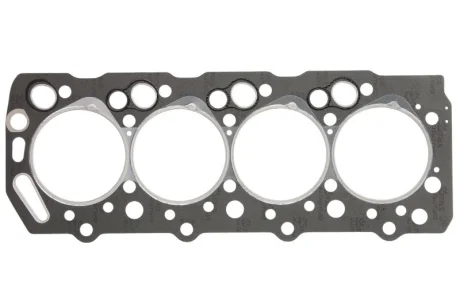 Прокладка ГБЦ (товщина: 1,5мм) HYUNDAI GALLOPER I, GALLOPER II, H-1, H-1 / STAREX, H100 KIA K2500 MITSUBISHI L 300 III, L200, L400, PAJERO I, PAJERO II, PAJERO III, PAJERO SPORT I 2.5D 05.86- KOREA N05037OEM