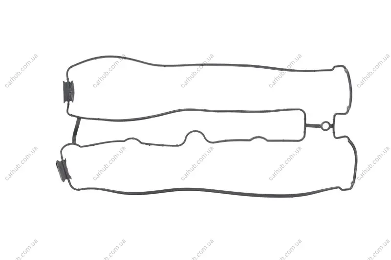 Прокладка кришки клапана CHEVROLET ASTRA, EPICA, EVANDA, LACETTI, NUBIRA, REZZO, ZAFIRA DAEWOO EVANDA, LACETTI, LEGANZA, NUBIRA, TACUMA / REZZO OPEL ASTRA F, ASTRA G, ASTRA H 1.8/2.0/2.2 08.92- KOREA N40006D (фото 1)