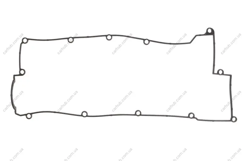 Прокладка кришки клапана лів/прав HYUNDAI COUPE I, COUPE II, ELANTRA III, ELANTRA IV, I30, MATRIX, SANTA FÉ I, TRAJET, TUCSON KIA CARENS I, CARENS III, CEE\'D, CERATO I 1.6-2.7 08.96-12.12 KOREA N40309K (фото 1)
