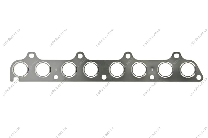 Прокладка випускного колектора (для циліндра: 1 8) HYUNDAI TERRACAN KIA CARNIVAL I, CARNIVAL II 2.9D 08.99-12.06 KOREA N70302OEM (фото 1)