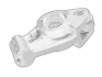 Коромисло KIA CARNIVAL I, CARNIVAL II 2.9D 08.99-06.06 KOREA OD0300K (фото 4)