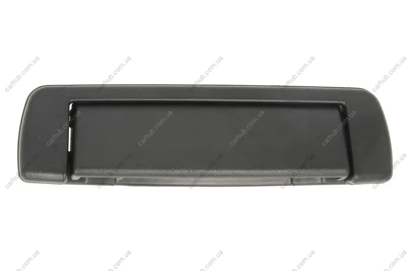 Ручка дверей задн/передн прав (зовнішн, чорн) DAEWOO TICO 0.8 02.95-12.00 KOREA RB0005 (фото 1)