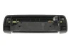 Ручка дверей задн/передн прав (зовнішн, чорн) DAEWOO TICO 0.8 02.95-12.00 KOREA RB0005 (фото 2)