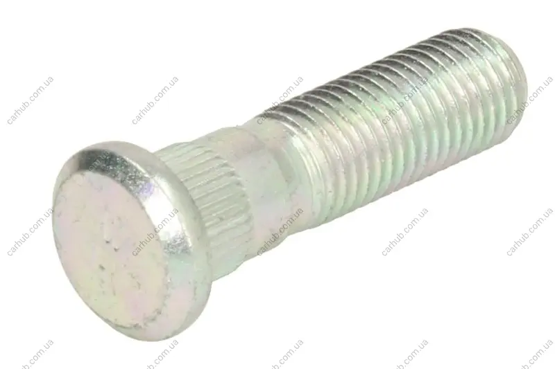 Шпилька маточини колеса CHEVROLET AVEO, AVEO / KALOS, SPARK HYUNDAI ACCENT III, ELANTRA V, GENESIS, H-1 / STAREX, H100, I10 I, I10 II, I20 I, I30, I40 I, I40 I CW, IX20, IX35 0.8-Electric 04.96- KOREA RX0426 (фото 1)