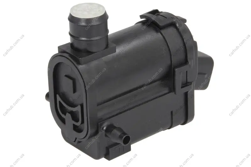 Насос склоомивача передн (12В) HYUNDAI I20 I, I30, I40 I, I40 I CW, SANTA FÉ III KIA CEE\'D, PRO CEE\'D, SORENTO II KOMBI-SUV 07.11- KOREA T90082OEM (фото 1)