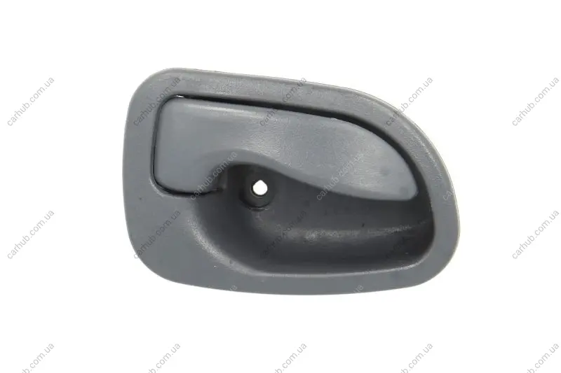 Ручка дверей передн прав (внутрішн, сірий) HYUNDAI ACCENT, ACCENT I 1.3/1.5 10.94-01.00 KOREA TB0061OEM (фото 1)