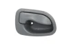Ручка дверей передн прав (внутрішн, сірий) HYUNDAI ACCENT, ACCENT I 1.3/1.5 10.94-01.00 KOREA TB0061OEM (фото 1)