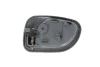 Ручка дверей передн прав (внутрішн, сірий) HYUNDAI ACCENT, ACCENT I 1.3/1.5 10.94-01.00 KOREA TB0061OEM (фото 2)