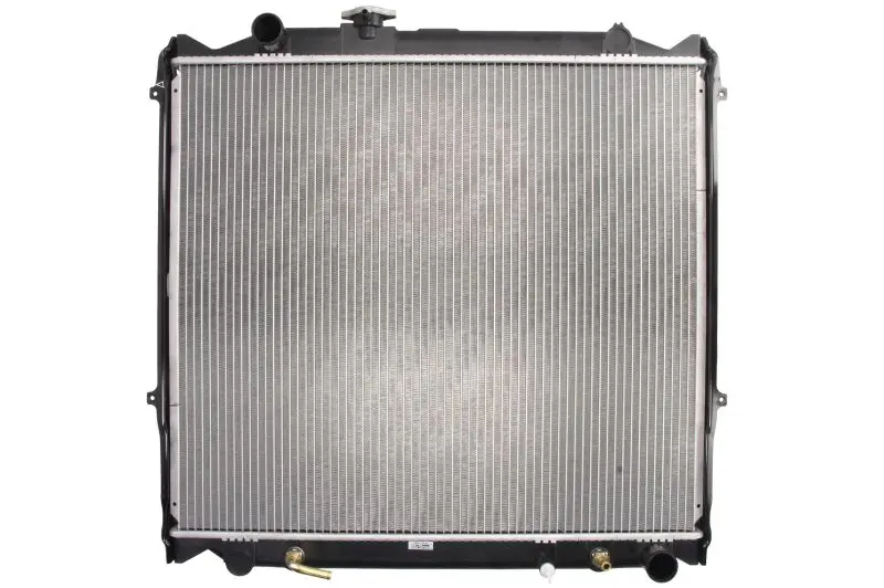 Радіатор двигуна (акпп) TOYOTA LAND CRUISER 90 3.0D/3.4 04.95-12.02 KOYORAD PL010655T (фото 1)