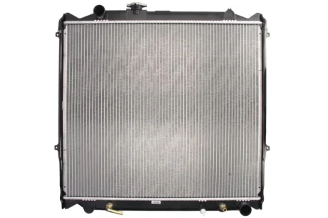 Радіатор двигуна (акпп) TOYOTA LAND CRUISER 90 3.0D/3.4 04.95-12.02 KOYORAD PL010655T