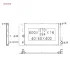 Радіатор двигуна (мкпп) TOYOTA AURIS, AVENSIS, COROLLA, VERSO 1.3-2.2D 11.01-08.19 KOYORAD PL012079 (фото 2)