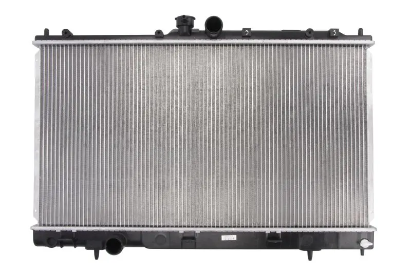 Радіатор двигуна (мкпп) MITSUBISHI LANCER CARGO, LANCER VI, LANCER VII, LANCER VIII 1.3-2.0 09.95- KOYORAD PL032011 (фото 1)