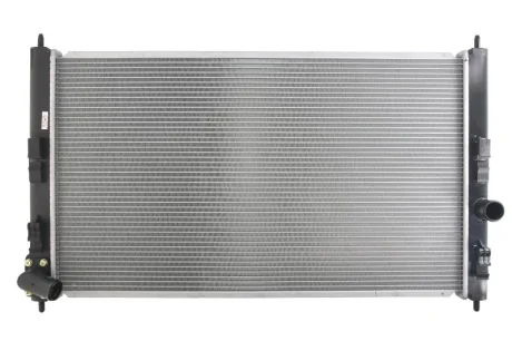 Радіатор двигуна CITROEN C4 AIRCROSS MITSUBISHI ASX, LANCER VIII PEUGEOT 4008 1.6-2.0 03.07- KOYORAD PL033120